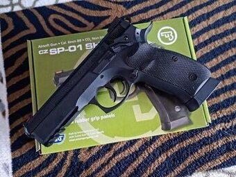 Airsofová zbraň Shadow SP-01 CO2 6mm Non blowback