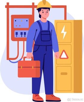 Elektrikář Německo