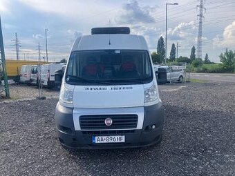 Fiat Ducato 2.3 MultiJet E5 ELEKTRICKA PRIPOJKACHLADIARI