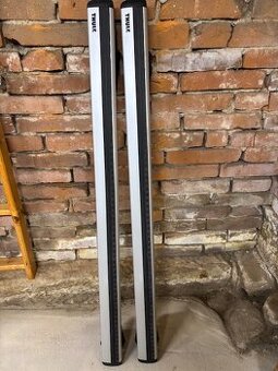 Příčníky Thule pro Ford Kuga 2019