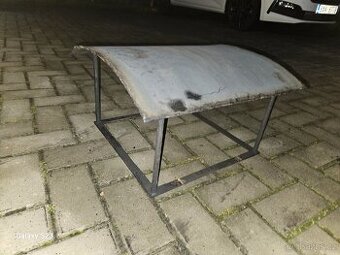 Stříška na komín - 1