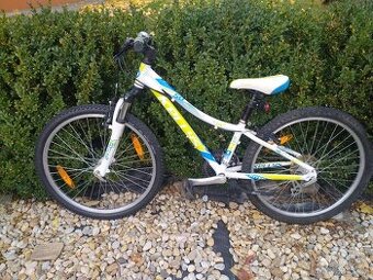 Dětské kolo Kellys Kiter 50, velikost 24"