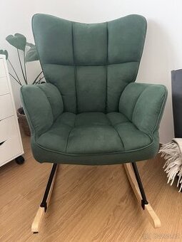 Houpací křeslo Belieni