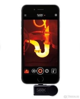 Seek Thermal CompactXR LT-EAA pro iPhone