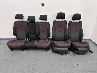 Sedadla Seat Altea