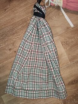 Původní fěrtůšky, fěrtochy, fjertoch, vortuch ze Slovácka1/2