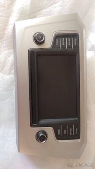 Displej autorádia vw mib 2