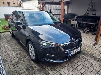 Škoda Scala 1.0 TSI 85kW Style +