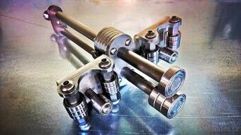 Nerezové rolovací ohybačky