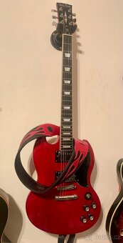 Harley Benton DC-580 CH (Vintage Series)