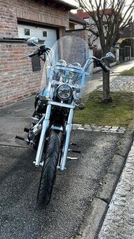 Harley - Davidson, Dyna 96´ inch.