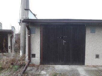 Pronajmu garáž Opava, Otická, elektřina - 1