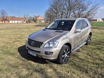 PRODÁM Mercedes-Benz Třídy M 320CDI 165KW - XEN,TAŽNÝ 3t