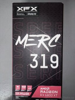 XFX Speedster MERC 319 Radeon RX 6800 XT 16GB