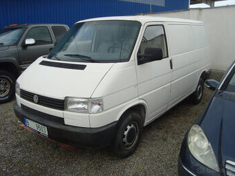 VW Transporter 1,9D