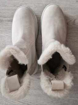 Damske zimni boty zn. Tamaris vel. 38