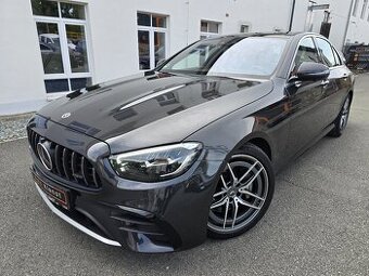 Mercedes-Benz E53 320kW AMG 4MATIC+ KAMERA PANORAMA VIRTUAL
