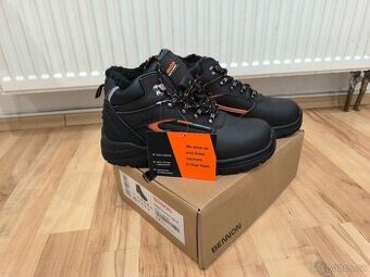 Bennon Farmis S3 winter high