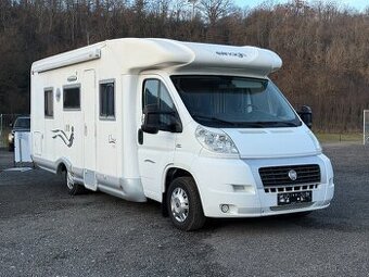 Obytné auto - Elnagh prince 520L Webasto, markýza, 77.xxx km