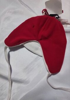 Dětská fleecová čepice