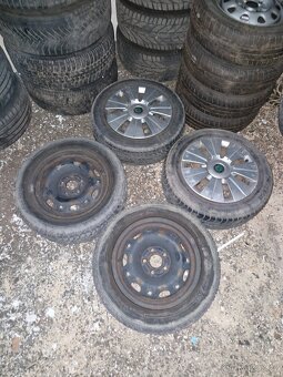 Plechy R14 5x100