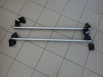 Škoda Octavia PŘÍČNÍKY