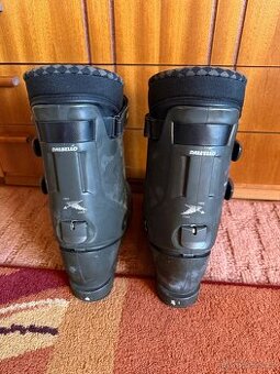 Lyžařské boty / přeskáče vel. 10