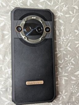 Blackview BL9000 Pro černý, s termo kamerou, nové, rozbalen