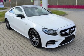 Mercedes-Benz Třídy E, 53 AMG 4M Coupé, Max výbava