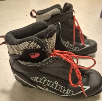 Boty na běžky Alpina
