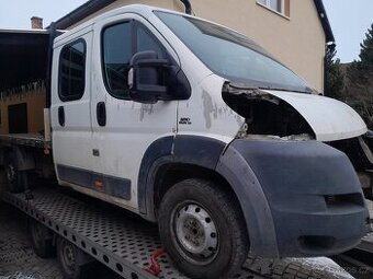 Fiat Ducato  dablkabina