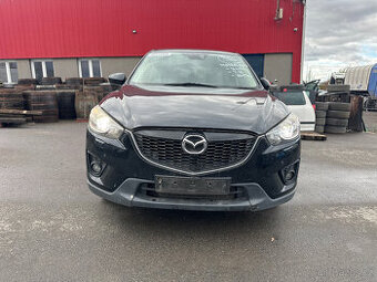 366. MAZDA CX-5 / 2014 / 2.2 DIESEL / SH30