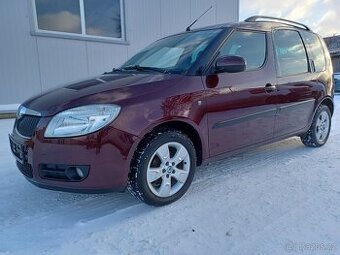 Škoda Roomster Style 1.4 16v 63kw