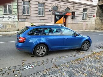 Řidič taxi v Praze a okolí