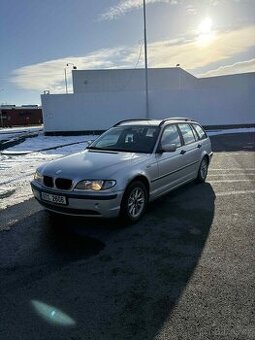 BMW 318i E46