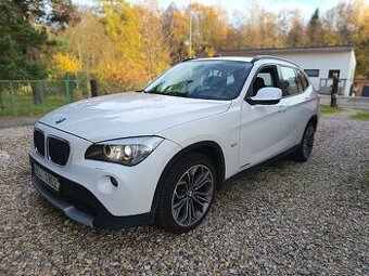 BMW X1 2.0 Xdrive M paket