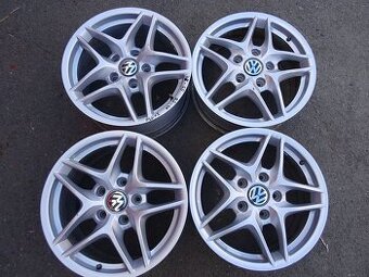 Alu disky origo Porsche 17", 5x130, dvourozměr - 1