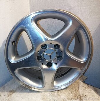 Alu disky Mercedes (Ronal) 7Jx16H2 ET37
