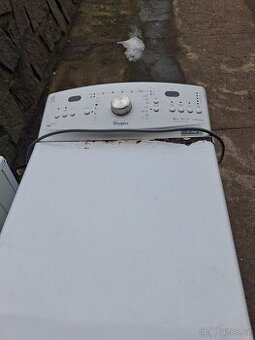 Auto maticka pracka horni plnění - 1