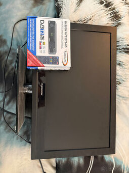 TV THOMSON 24FT4253 + SETOBOX MASCOM MC720T2 - 1