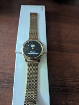 Garmin Vivomove Luxe Gold
