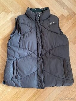 Dámská prošívaná vesta Animal velikost M