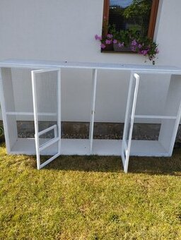 Voliéra na střední ptactvo. - 1