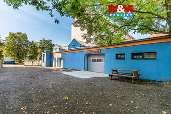 Pronájem obchod a služby v České Lípě, ul. Kozákova