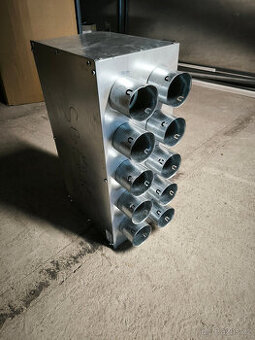 Rekuperační příslušenství - 1