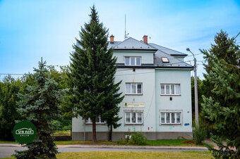 Pronájem bytu 4+1, 140 m2, Ostrava - 1