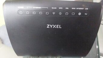 Zyxel VMG3312-T20A – ADSL/VDSL modem-router – funkční