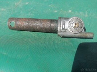 Plynová rukojeť Magura na BMW