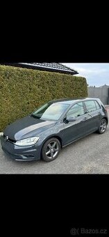VW Golf VII,7 ,1.0tsi 81kw,r.v2018, led xenon,vyhr.sedadla,n