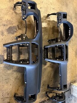 Palubní deska Octavia 2